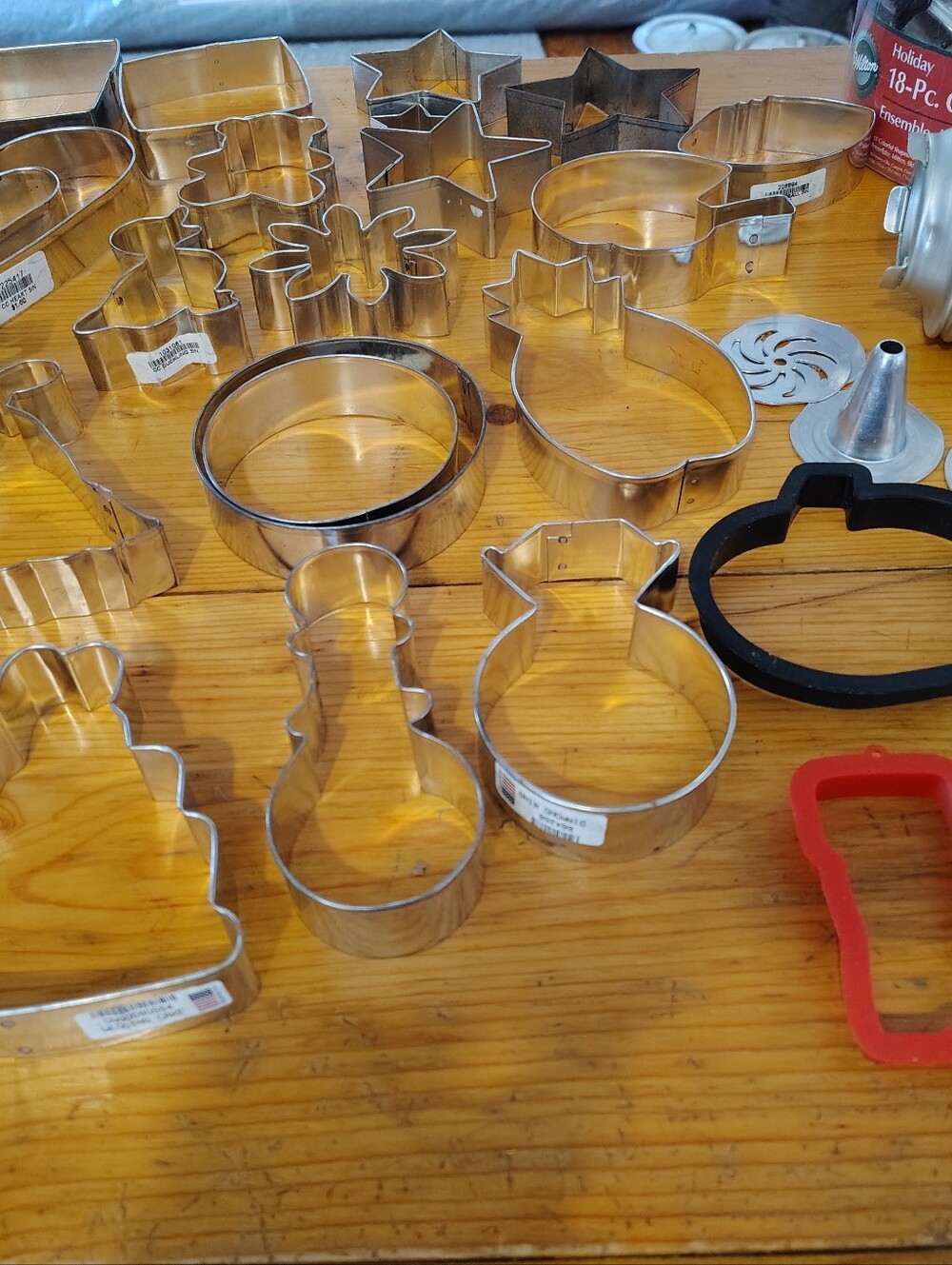 Cookie Cutters